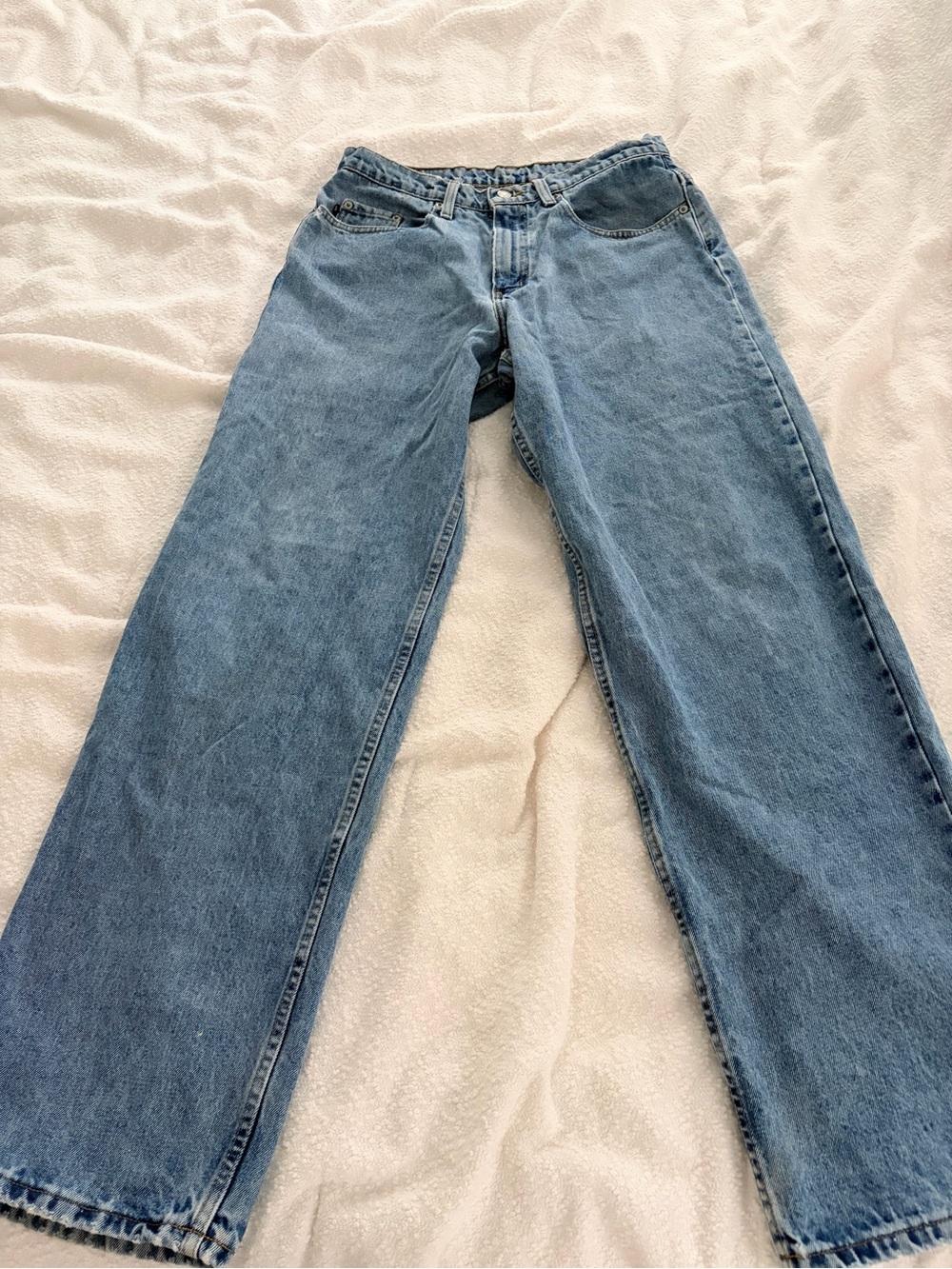 90s Vintage Ralph Lauren Jeans
Size 30x34